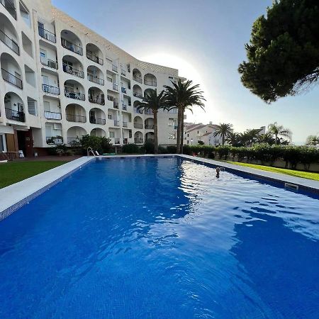 Edificio Verdemar - Stunning 1 Bed Apartment With Pool & Sea Views نيرخا المظهر الخارجي الصورة